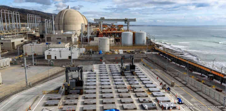 Inspection plan for San Onofre’s nuclear waste gets green light from Coastal Commission