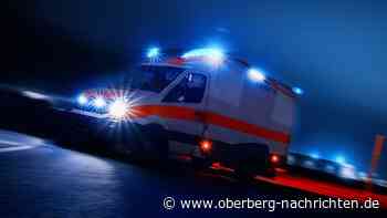 Blauer Mercedes flüchtet nach Unfall in Reichshof Alpe - Oberberg Nachrichten | Am Puls der Heimat.