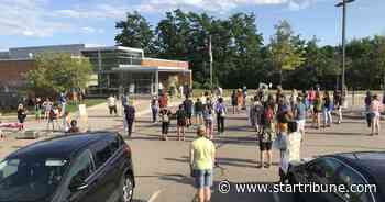 100 push Minnetonka schools to take stand against racism