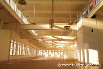 Arts Center in Portland Gives Its Building and Land to a Native Organization - TheStranger.com