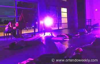 Creative City Project and Timucua Arts present Re:Charge, an evening of socially distanced ambient sound this weekend - Orlando Weekly