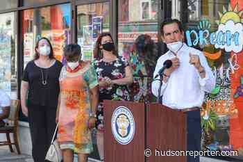 Providing relief for arts and community groups - The Hudson Reporter