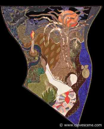 Fiber Arts Virtual Exhibition 'The Ardent Thread' Takes a Novel Approach to Storytelling - Cleveland Scene