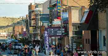Now an arts and tourism haven, Helper is struggling from the pandemic - Salt Lake Tribune