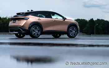 More of this, please, Nissan