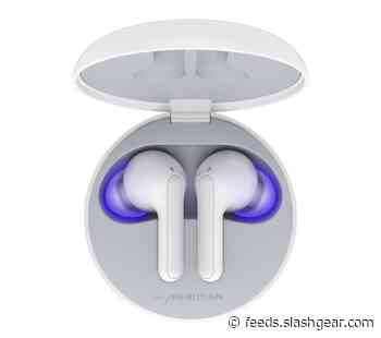LG TONE Free earbuds released in USA, kill germs with light