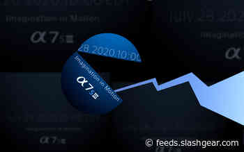 Sony a7s III camera release event set for late July