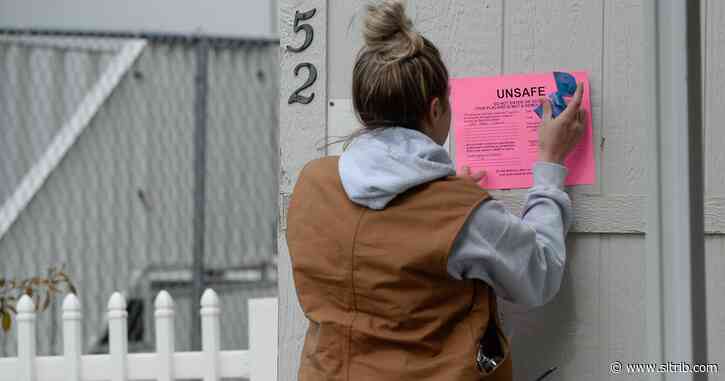 Some Utahns impacted by March 18 earthquake may be eligible for federal assistance