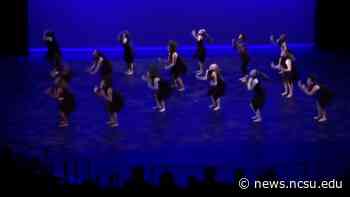 Arts Keep Moving, From a Distance | NC State News - NC State News