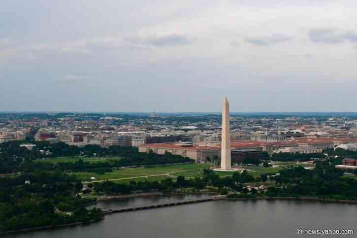 Black residents have died from COVID-19 at nearly 6 times the rate of white residents in D.C.
