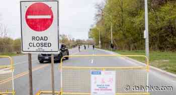 Toronto continues popular major road closure program this weekend | Urbanized - Daily Hive