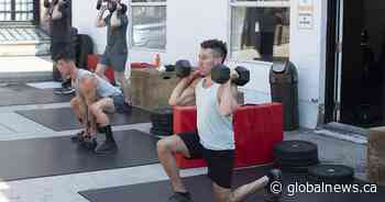 Coronavirus: Struggling Toronto boutique gyms navigate unique COVID-19 pandemic challenges - Globalnews.ca