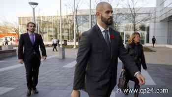 Sentencing hearing to be held this fall for Toronto cop found guilty in assault on Dafonte Miller - CP24 Toronto's Breaking News