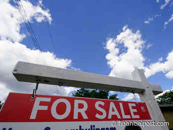 Toronto housing market belies economic downturn, but potential trouble looms - Financial Post