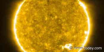 NASA snaps closest pictures ever of the sun's surface — take a look