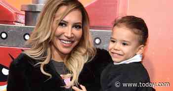Naya Rivera may have 'mustered enough energy' to save her son before she died, police say