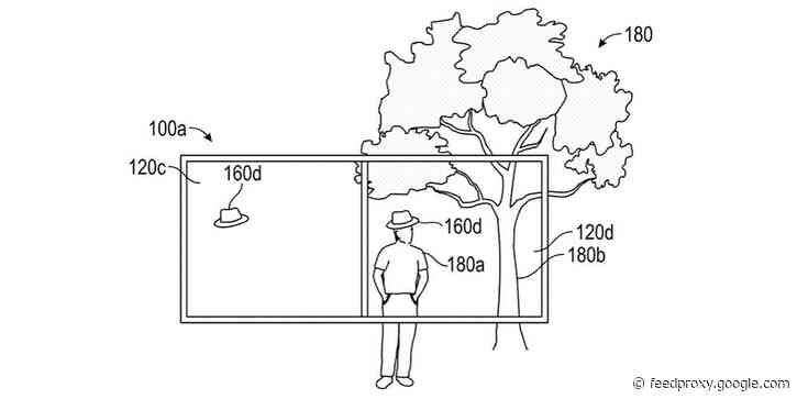 Patent describes how you could control Apple Glasses with your eyes