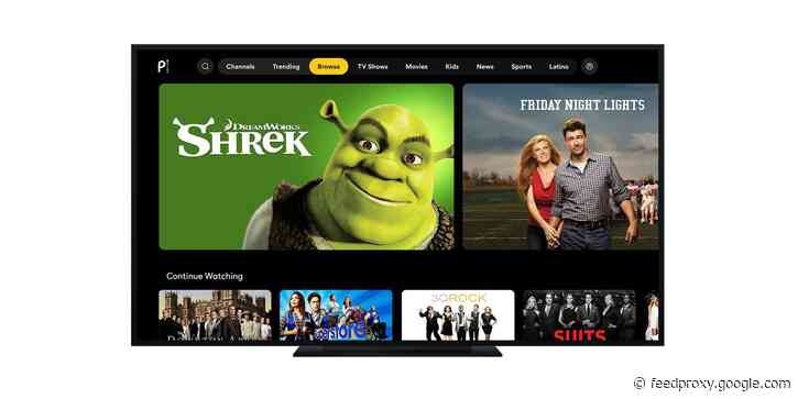 NBCUniversal’s ‘free’ streaming service Peacock launches on iPhone, iPad and Apple TV