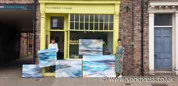 Art gallery According to McGee set to reopen - and provide escapism