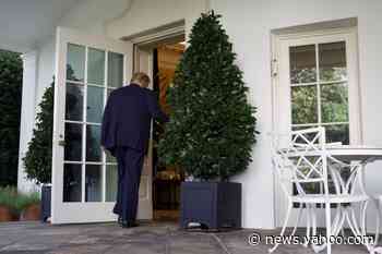 AP FACT CHECK: Trump wholly distorts Biden on immigration