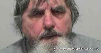 OAP with 3,000 sick images of kids said he was 'seeing if he could break law'