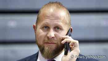 Brad Parscale replaced as Trump's campaign manager