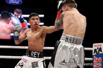 Matchroom Boxing USA back in the streets of Tulsa - Big Fight Weekend