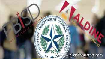 Houston-area school districts seek more flexibility from Texas Education Agency - KPRC Click2Houston