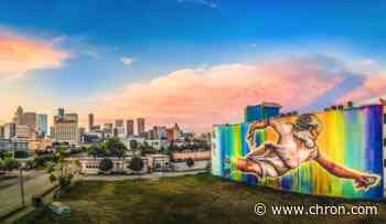 New website offers interactive street guide to Houston's everchanging landscape of murals - Chron