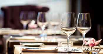 Houston Restaurant Weeks Will Reveal Its Full List of Participants This Week - Eater Houston