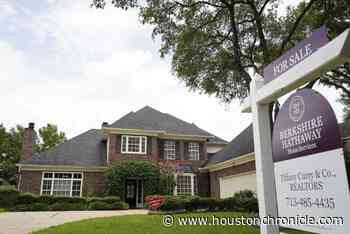 How 'pandemic buyers' are keeping Houston's struggling real estate market humming during COVID - Houston Chronicle