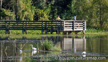 Scenic Houston-area state park scores lofty spot on new national ranking - CultureMap Houston
