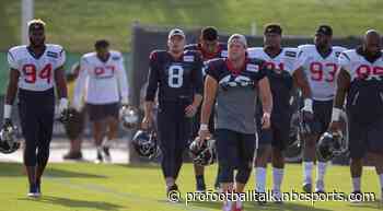 With rookies due to report on Saturday, NFLPA concerned about Houston situation - NBC Sports - NFL