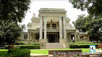 Drive-by Houston History; a tour of Houston’s historic buildings - KPRC Click2Houston