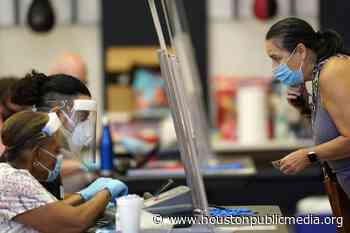 Coronavirus In Greater Houston: A Record 16 New COVID-19 Deaths In Houston; HISD Going Online-Only For 6 Weeks - Houston Public Media