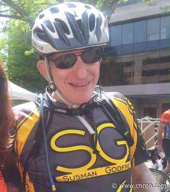 Houston lawyer loses 'valiant battle' to coronavirus after bike accident - Chron