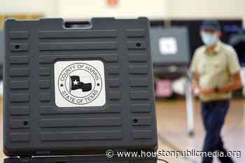 Houston-Area And Statewide Primary Election Runoff Report - Houston Public Media