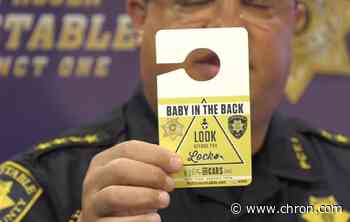 The only ‘baby on board’ sign that matters in Houston heat - Chron