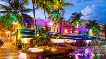 'Epicenter of the epicenter': Young people partying in Miami Beach despite COVID-19 threat