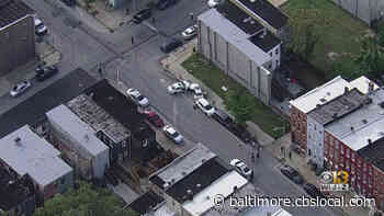 Police Investigating Fatal Car Crash In Baltimore - CBS Baltimore