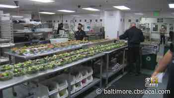 Program Delivers Fresh Meals To Southwest Baltimore Community During Pandemic - CBS Baltimore