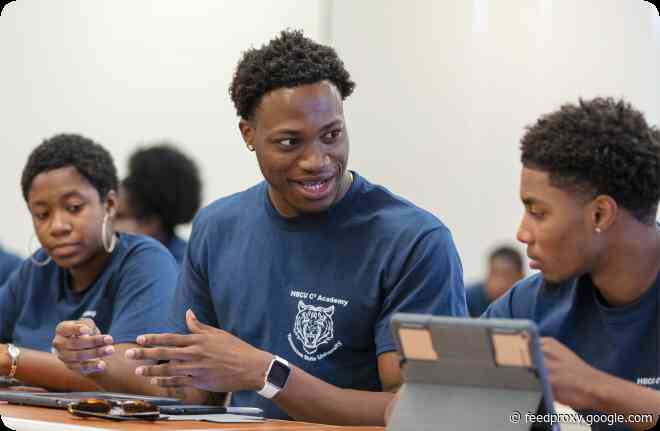 Apple teams up with Historically Black Colleges on coding and creativity opportunities