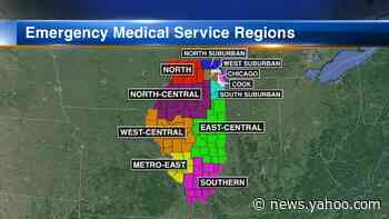 Illinois coronavirus | Gov. Pritzer updates reopening plan as COVID-19 cases continue to rise slightly