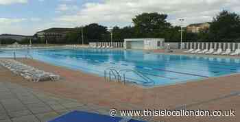 Uxbridge Lido opens today as gyms and leisure centres prepare to return