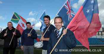 Council boss leaves after 40 years for World Cup job
