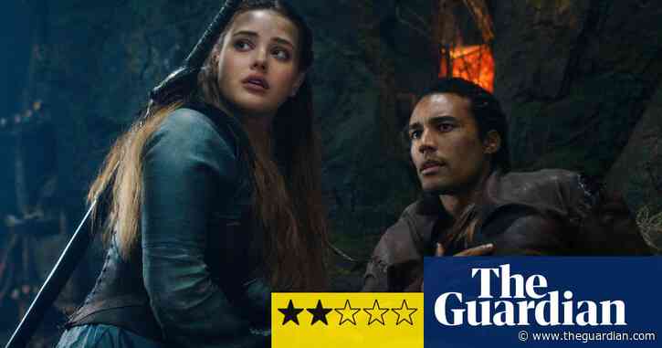 Cursed review – the King Arthur prequel nobody was crying out for