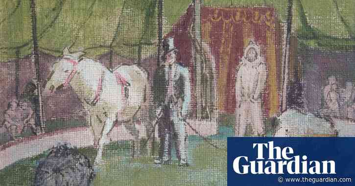 Name the circus-loving painter! The great British art quiz