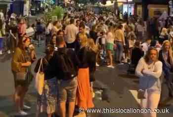 Weekend pedestrianisation largely welcomed in Northcote Road