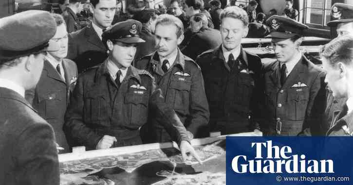 Dam Busters dog's 'racial slur' gravestone altered by RAF