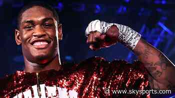 Fury sparring partner seals swift KO win